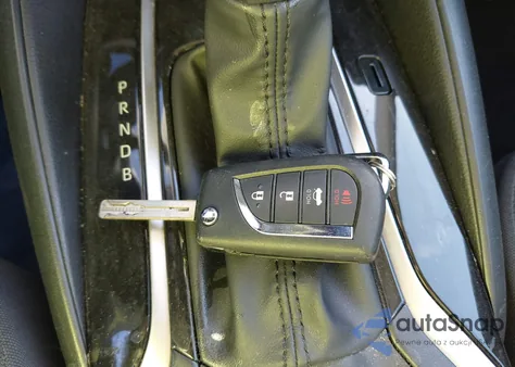 2023 Toyota Corolla Le from USA, damaged, VIN JTDB4MEEXP3013632